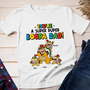 Dad 01nahn200523 Personalized Shirt - Shirts - GoDuckee