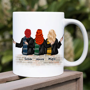 Friends Personalized Coffee Mug 08HUHN190423 - Coffee Mug - GoDuckee