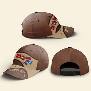 Personalized Gifts For Dad Classic Cap 04nadt060524 Father's Day - Caps - GoDuckee