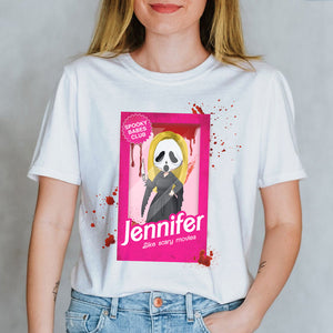 Spooky Babes In Box Collection, Personalized Halloween Gift For Horror Fan 01QHHN180823HH - Shirts - GoDuckee