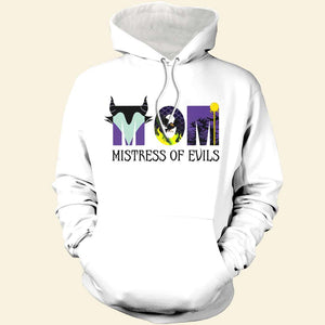 Evil Dragon Personalized Mom Shirt 01QHDT100124 - AOP Products - GoDuckee