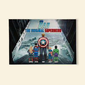 Father's Day-04htpo230523tm Personalized Canvas Print - Poster & Canvas - GoDuckee