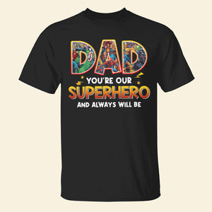 Personalized Gifts For Dad Shirt 01natn010524pa Father's Day - 2D Shirts - GoDuckee