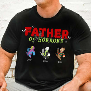 Personalized Gifts For Mom Shirt 03KAHN280324 Mother's Day - 2D Shirts - GoDuckee