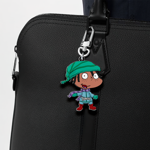 Personalized Gifts For Kids Keychain 01qhhu060325hg - Keychains - GoDuckee
