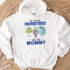 Personalized Gifts For Mom Shirt 04qhtn150424 Mother's Day - 2D Shirts - GoDuckee