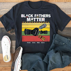 Daddy, Best Dad Ever, Personalized Shirt, Gifts For Dad, 08QHHN230523HA - Shirts - GoDuckee