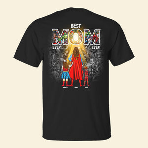 Personalized Gifts For Mom Shirt 04ohpu050424pa - 2D Shirts - GoDuckee