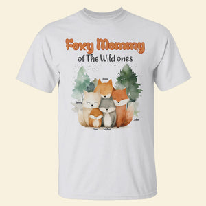 Personalized Gifts For Mom Shirt 03KATN130324 Mother's Day - 2D Shirts - GoDuckee