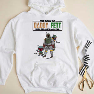 Dad 01qhhn180523 Personalized Shirt - Shirts - GoDuckee