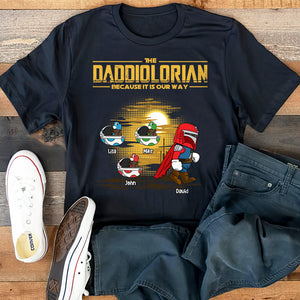 Dad It's A-Me Daddy 012nahn300523 Personalized Shirt - Shirts - GoDuckee
