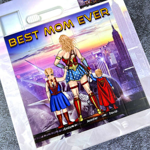 Personalized Gifts For Mom Sliding Puzzle 03qhqn050425pa - Sliding Puzzle - GoDuckee