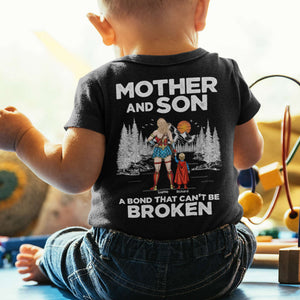 Mom 05acqn260324pa Personalized Shirt - 2D Shirts - GoDuckee