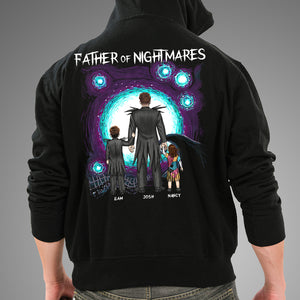 Personalized Gifts For Dad Shirt 04hupu180524 Father's Day - 2D Shirts - GoDuckee
