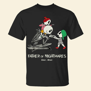 Personalized Gifts For Dad Shirt 02QHDT130524 - 2D Shirts - GoDuckee