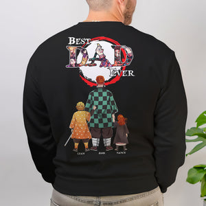 Personalized Gifts For Dad Shirt 04qhpu290524hg Father's Day - 2D Shirts - GoDuckee