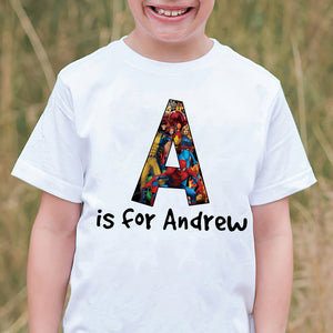 Gift For Kids 05NATN220623 Personalized Kids Youth Shirt Hoodie - Shirts - GoDuckee