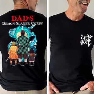 Personalized Gifts For Dad Shirt 02qhpu280524hg - 2D Shirts - GoDuckee
