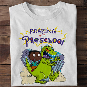 Personalized Gifts For Kid Shirt 02QHMH200624HH - 2D Shirts - GoDuckee