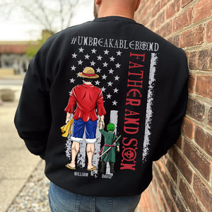 Personalized Gifts For Dad Shirt 07ACDT240524PA Father's Day - 2D Shirts - GoDuckee