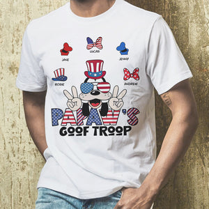 Independence Day 01DNHN190623 Personalized Shirt - Shirts - GoDuckee