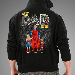 Personalized Gifts For Dad Shirt 01ohpu090524pa Father's Day - 2D Shirts - GoDuckee