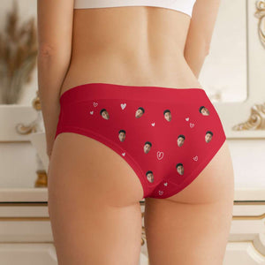 Personalized Gifts For Women Briefs Only You Can Make Me Wet - Boxers & Briefs - GoDuckee
