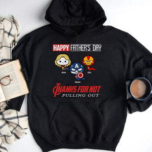 Father's Day- 04hthn020523 Personalized Shirt - Shirts - GoDuckee