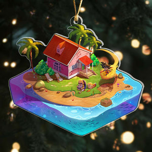Gifts For Fans 02HUPU231123 Personalized Ornament - Ornament - GoDuckee
