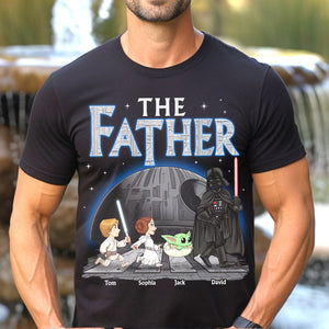 Personalized Gifts For Dad Shirt 03QHTN020524 Father's Day GRER2005 - 2D Shirts - GoDuckee
