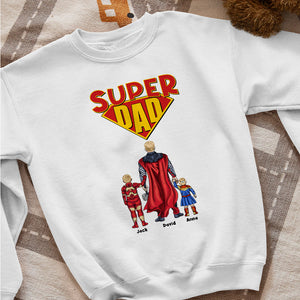 Father's Day 04NATN030423TM Personalized Shirt - Shirts - GoDuckee
