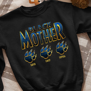 Black Family-07naqn170423 Personalized Shirt - Shirts - GoDuckee