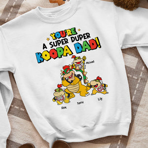 Dad 01nahn200523 Personalized Shirt - Shirts - GoDuckee
