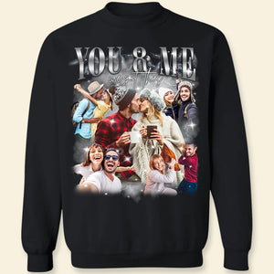 You & Me We Got This, Personalized Shirt, Gifts For Couple - Shirts - GoDuckee