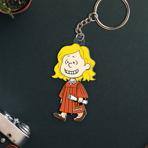 Personalized Gifts For Graduation Keychain 01ohpu111224 - Keychains - GoDuckee