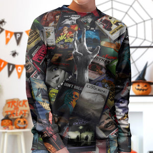Halloween Gift-Personalized 3D AOP Shirt 3DAP-07qhqn210923 - AOP Products - GoDuckee