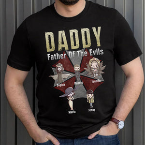 Dad 01DNPO070623 Personalized T-shirt/Hoodie/Sweatshirt - Shirts - GoDuckee