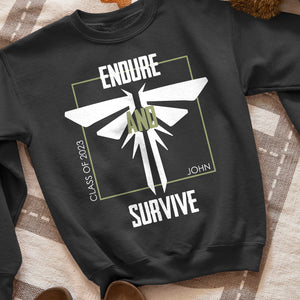 Gift For Graduation, Personalized Shirt, Graduate Shirt, Graduation Gift 05QHHN060723 - Shirts - GoDuckee