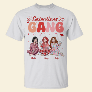 Personalized Gifts For Besties Shirt 05kapu020125pa Galentine's Day - Shirts - GoDuckee