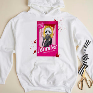 Spooky Babes In Box Collection, Personalized Halloween Gift For Horror Fan 01QHHN180823HH - Shirts - GoDuckee