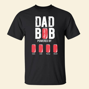 Personalized Gifts For Dad Shirt 01ohpu040624 - 2D Shirts - GoDuckee