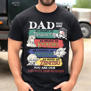 Personalized Gifts For Dad Shirt 02qhtn280524hg - 2D Shirts - GoDuckee