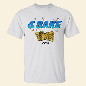 Shake & Bake 02HUTN020623HA Personalized Shirt - Shirts - GoDuckee