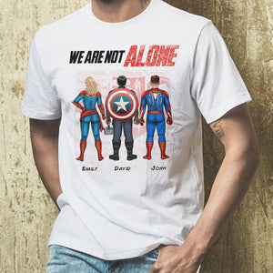 Gift For Friends Personalized Shirt T-shirt-02DNHN060623TM - Shirts - GoDuckee