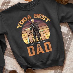 Father's Day Personalized Shirt 02QHHN240423HH - Shirts - GoDuckee
