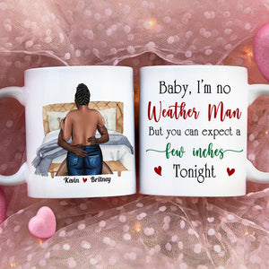 I Want To Do It With You, Personalized Coffee Mug, Naughty Couple Gifts - Coffee Mug - GoDuckee