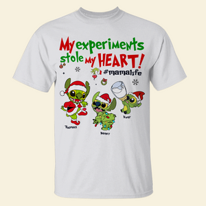 Personalized Gifts For Mom Shirt 04qhpu171024 - Shirts - GoDuckee