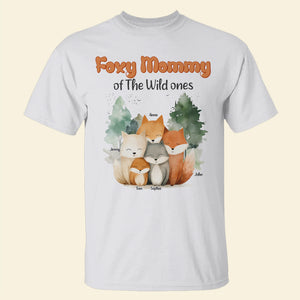 Personalized Gifts For Mom Shirt 03KATN130324 Mother's Day - 2D Shirts - GoDuckee