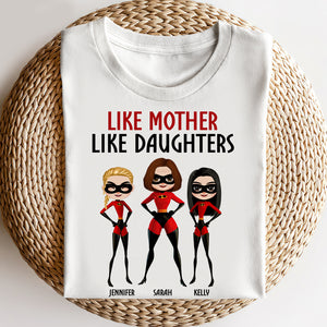 Family Personalized Shirt 02NTHN210223 - Shirts - GoDuckee