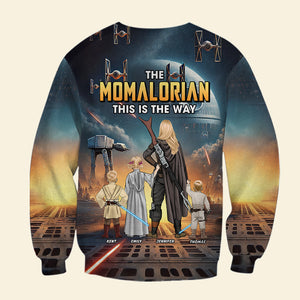 Personalized Gifts For Mom Shirt 061xqqn030425hhhg - AOP Products - GoDuckee